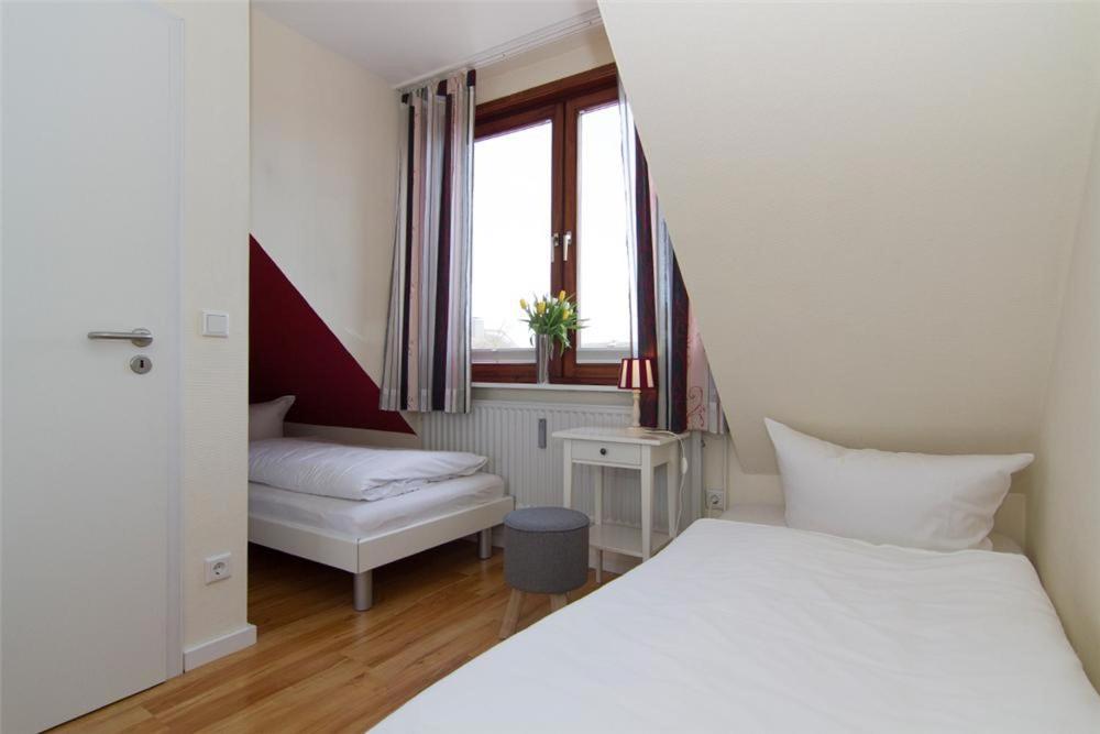 Strandperle-1-og-dg-wohnung-4 * Wenningstedt-Braderup
