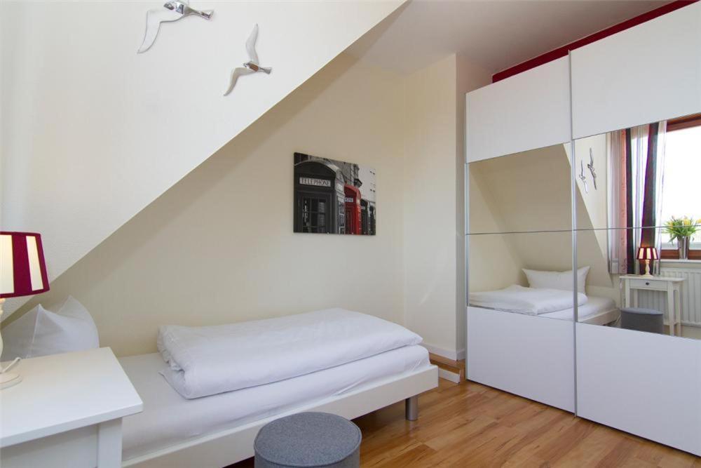 Strandperle-1-og-dg-wohnung-4 Wenningstedt-Braderup