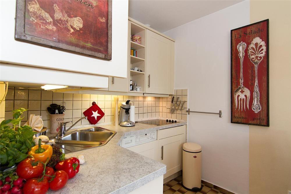 Strandperle-1-og-dg-wohnung-4 * Wenningstedt-Braderup